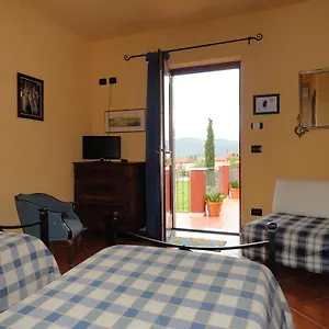 Il Giardino Delle Esperidi Bed & Breakfast Fosdinovo